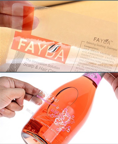 Tại sao Nhãn dễ bị phồng và nhăn sau khi dán nhãn?